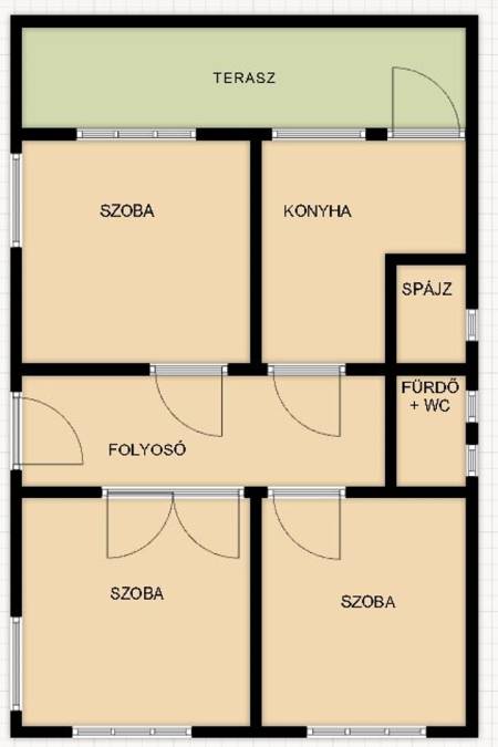 eladó családi ház, Göd eladó családi ház, Göd