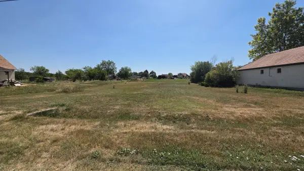Eladó Építési telek, Aba 1240 m² 8.9 M Ft