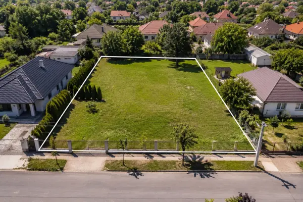 Eladó Építési telek, Alsónémedi 900 m² 45 M Ft