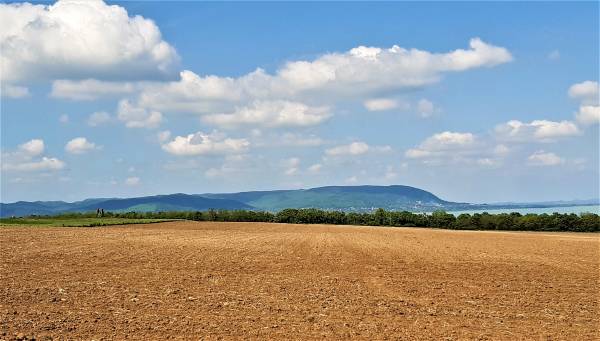 eladó  Építési telek, Balatonkeresztúr