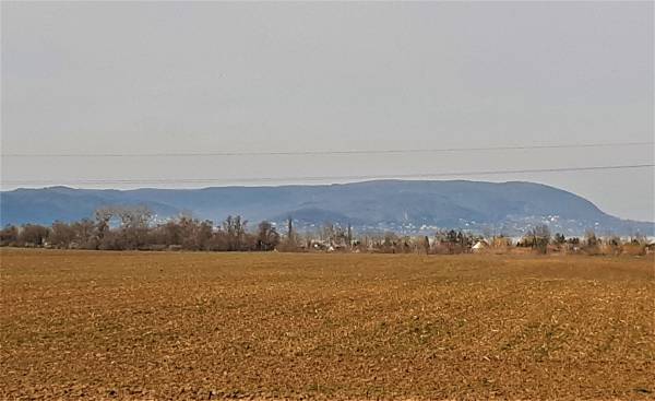 eladó  Építési telek, Balatonkeresztúr