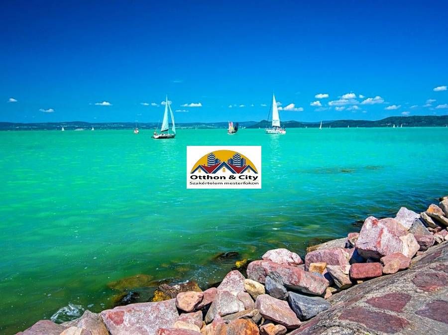 eladó  Építési telek, Balatonőszöd