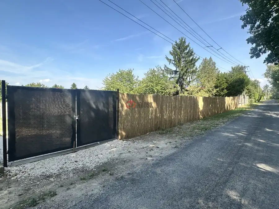 eladó  Építési telek, Balatonvilágos