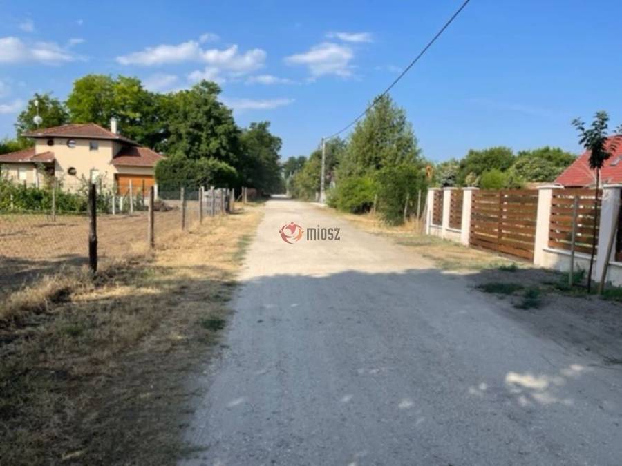 eladó  Építési telek, Ballószög