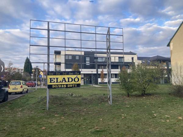 eladó  Építési telek, Békéscsaba