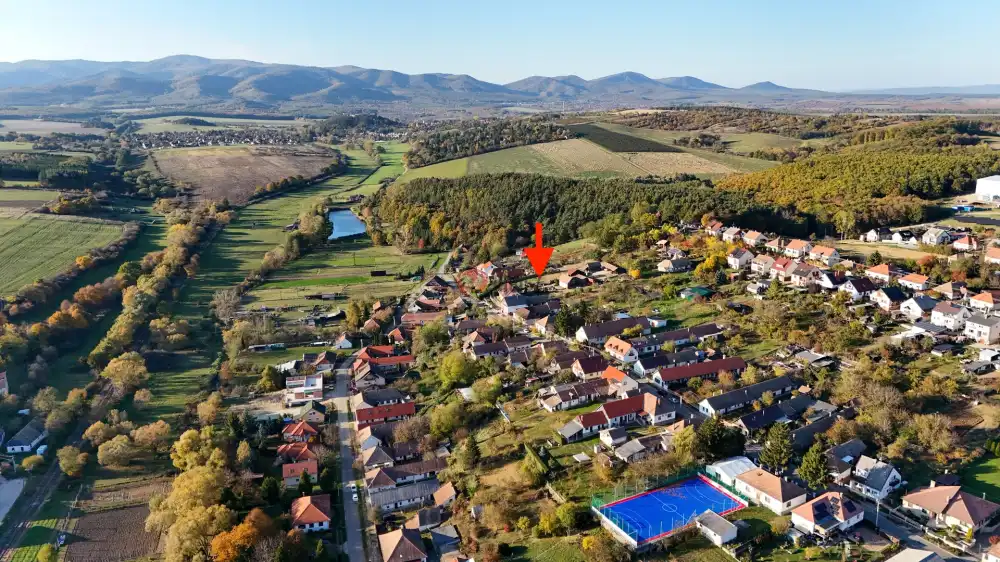 Nógrád megye - Berkenye