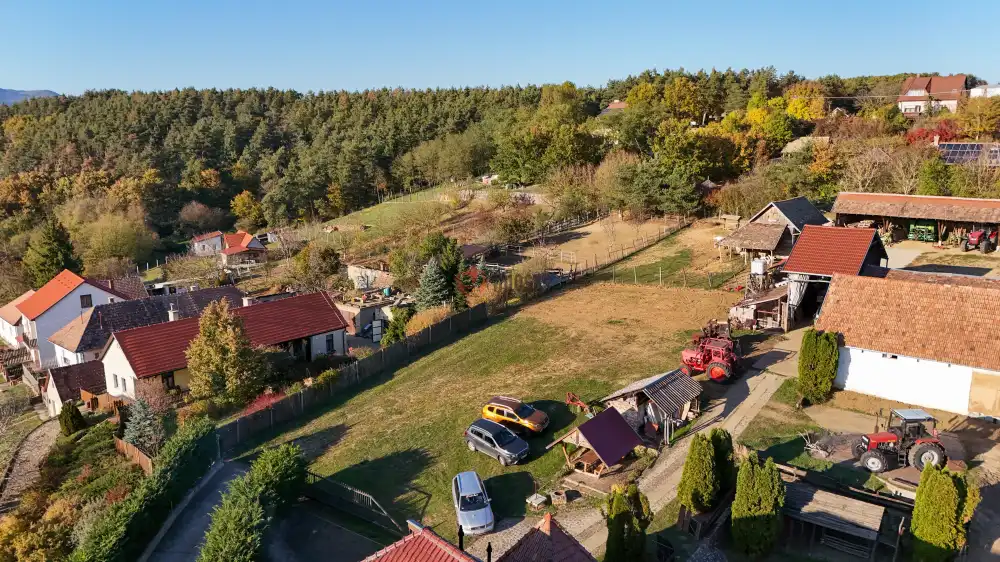 Nógrád megye - Berkenye