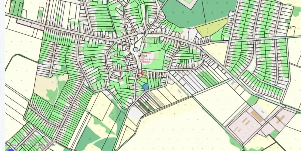 Heves megye - Boconád