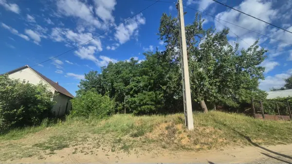 Eladó Építési telek, Bodaszőlő 2057 m² 9.9 M Ft