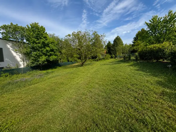 Eladó Építési telek, Budaörs 776 m² 105 M Ft
