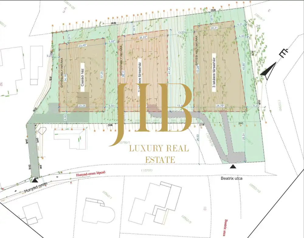 Budapest, II. kerület - Adyliget - II/A