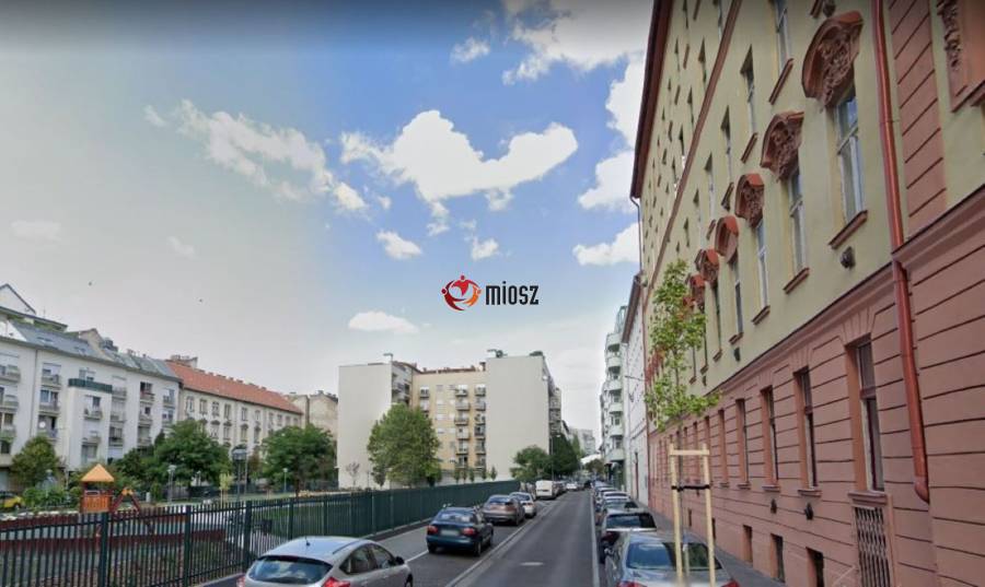 eladó  Építési telek, Budapest, VII. kerület