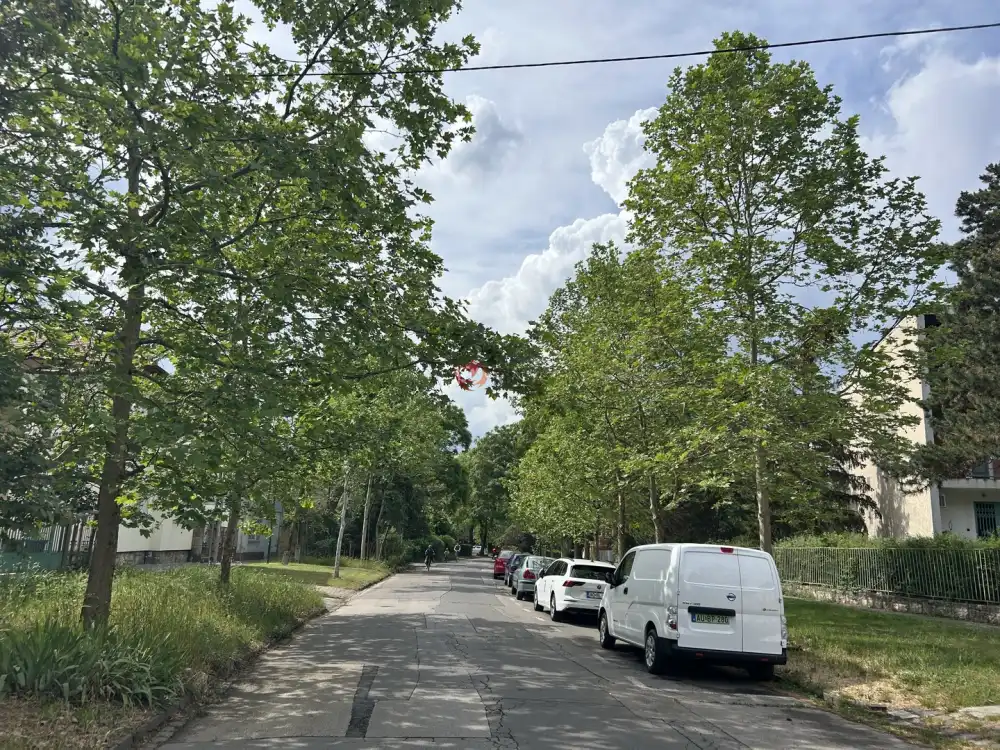 Budapest, XIV. kerület - Törökőr