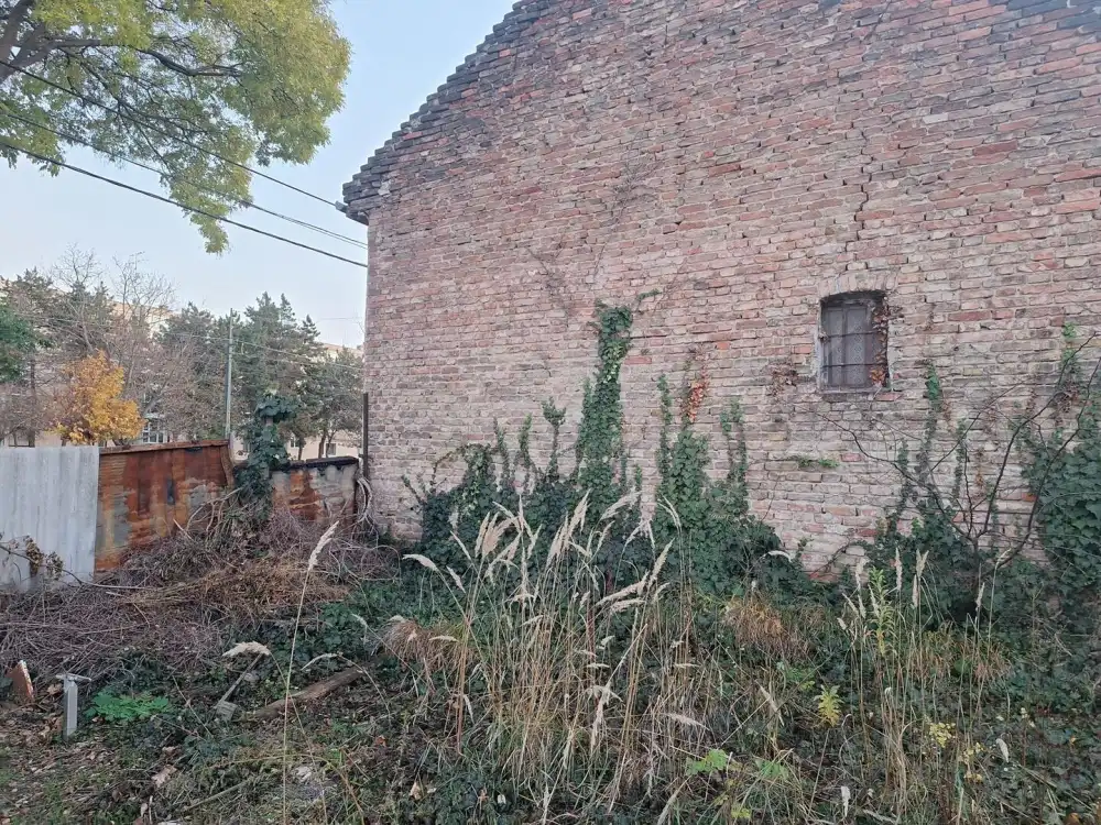 Budapest, XXI. kerület - Ady Endre utcai ltp.