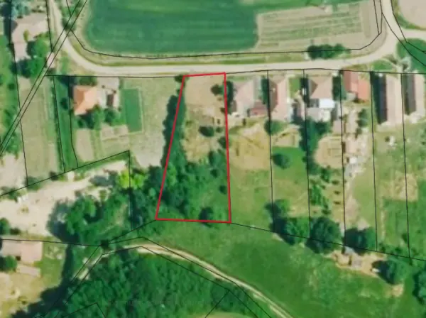 Eladó Építési telek, Cserháthaláp 1704 m² 5.9 M Ft