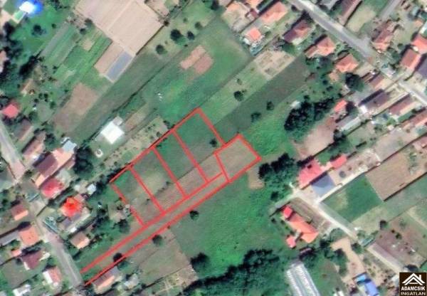 eladó  Építési telek, Dabas