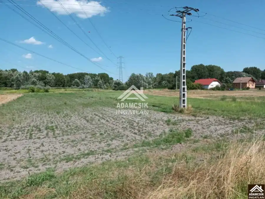 eladó  Építési telek, Dabas