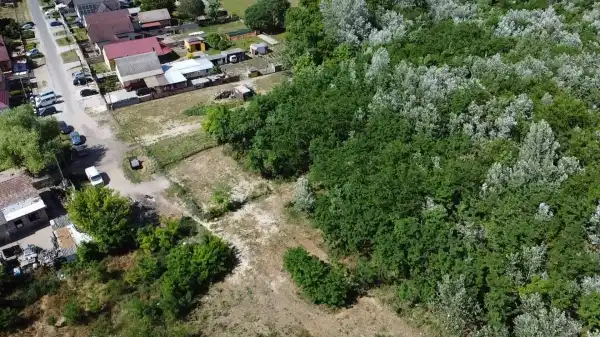 Eladó Építési telek, Dabas 806 m² 7.99 M Ft