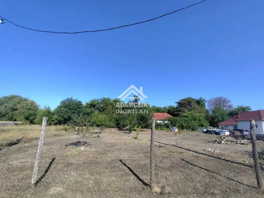 eladó  Építési telek, Dabas