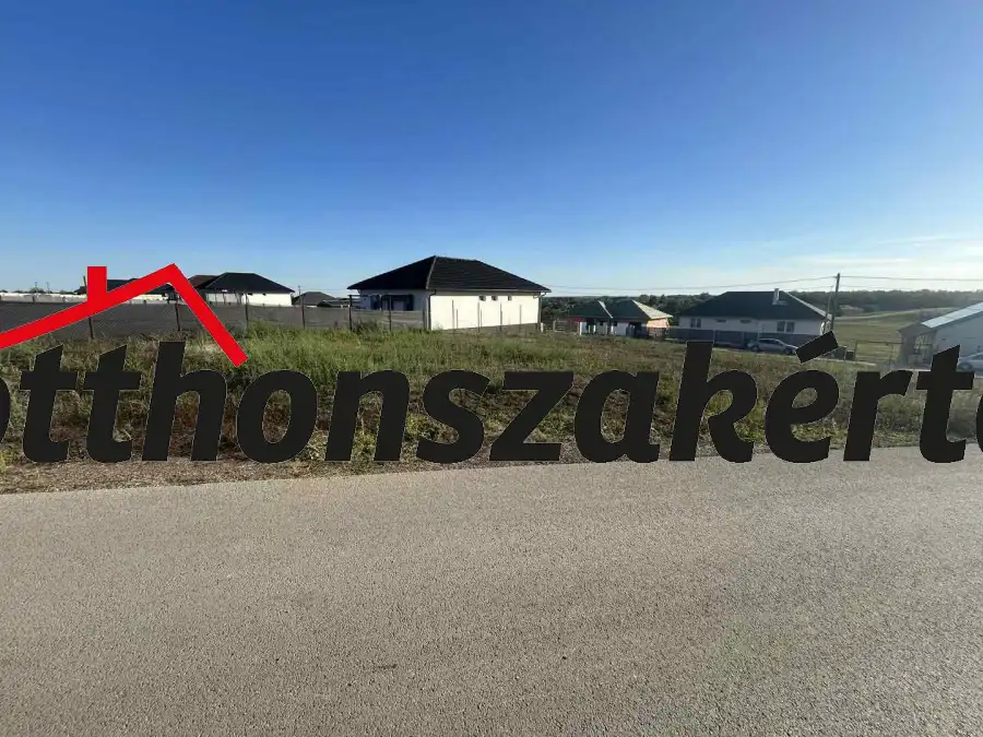 eladó  Építési telek, Dány