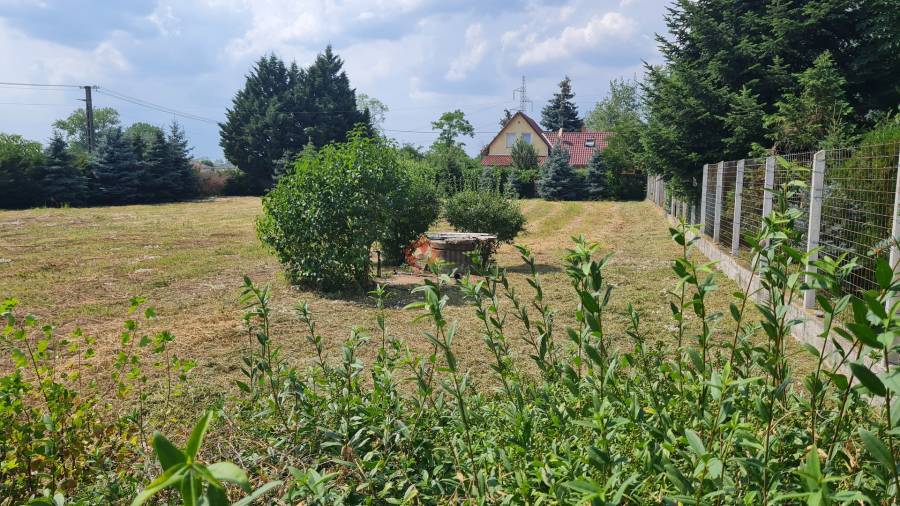 eladó  Építési telek, Délegyháza