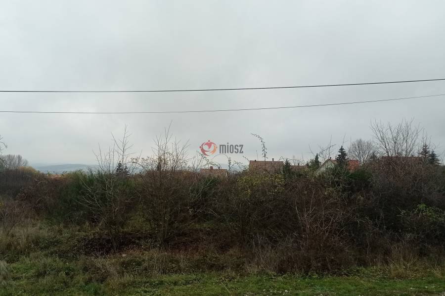 eladó  Építési telek, Diósjenő