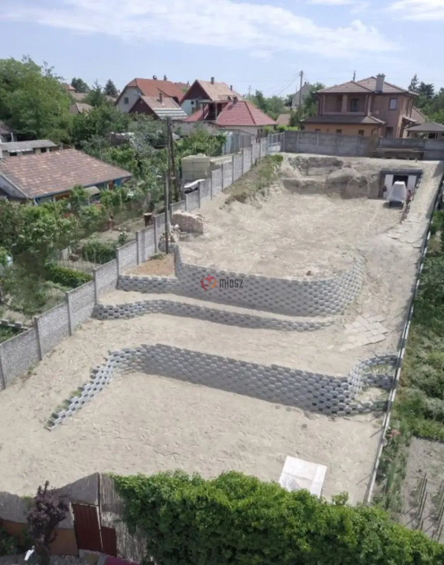 eladó  Építési telek, Dunaharaszti