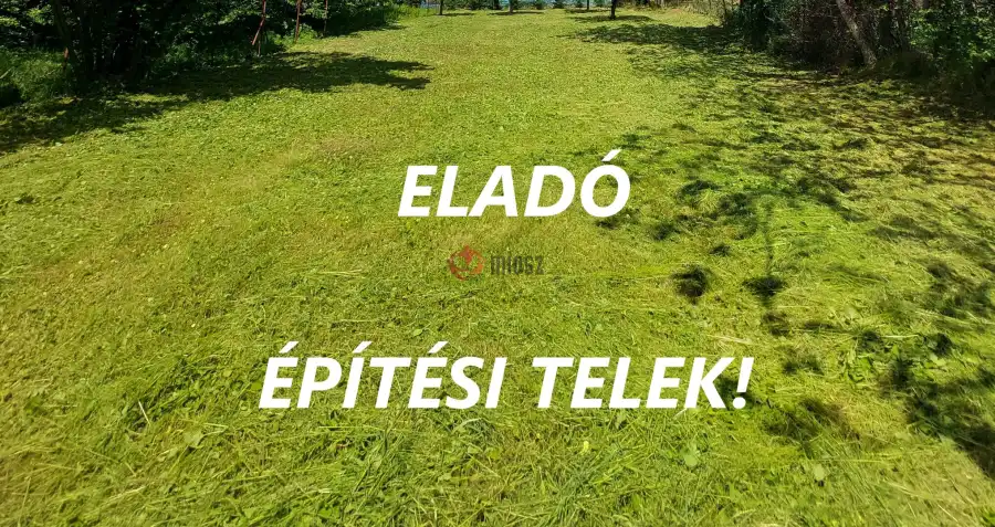 eladó  Építési telek, Dunaújváros