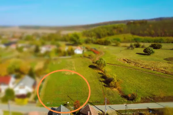 Eladó Építési telek, Felsőpetény 1560 m² 13.9 M Ft