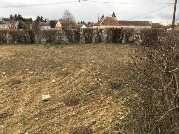 eladó  Építési telek, Fertőszentmiklós