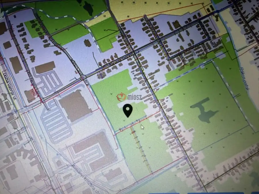 eladó  Építési telek, Gödöllő