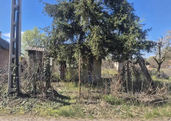Eladó Építési telek, Hajdúböszörmény 1100 m² 3.9 M Ft