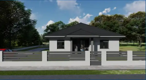 Eladó Építési telek, Hernád 885 m² 23.99 M Ft