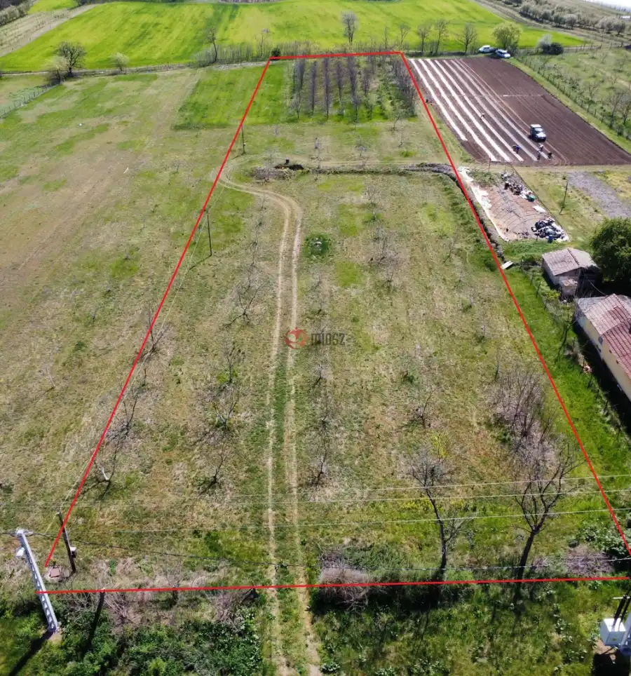 eladó  Építési telek, Heves