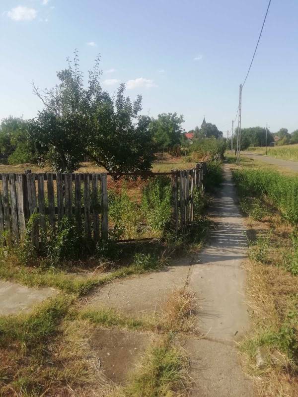 eladó  Építési telek, Hunya