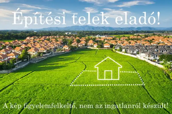 Eladó Építési telek, Ibrány 1249 m² 4.3 M Ft