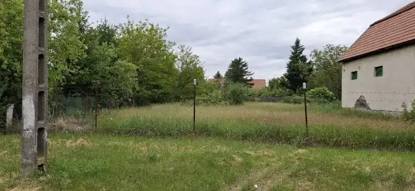 Eladó Építési telek, Jobbágyi 752 m² 1.2 M Ft