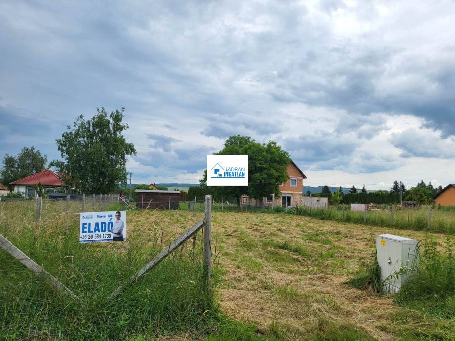 eladó  Építési telek, Kehidakustyán