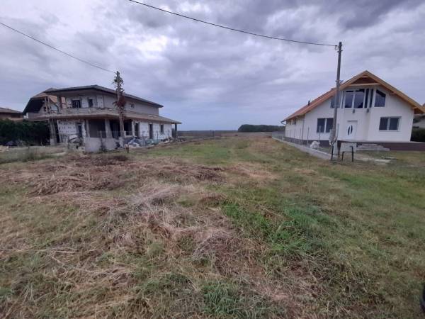 eladó  Építési telek, Kiskunlacháza