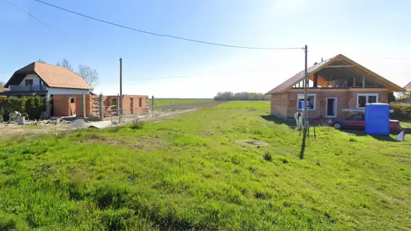 Eladó Építési telek, Kiskunlacháza 600 m² 24.9 M Ft