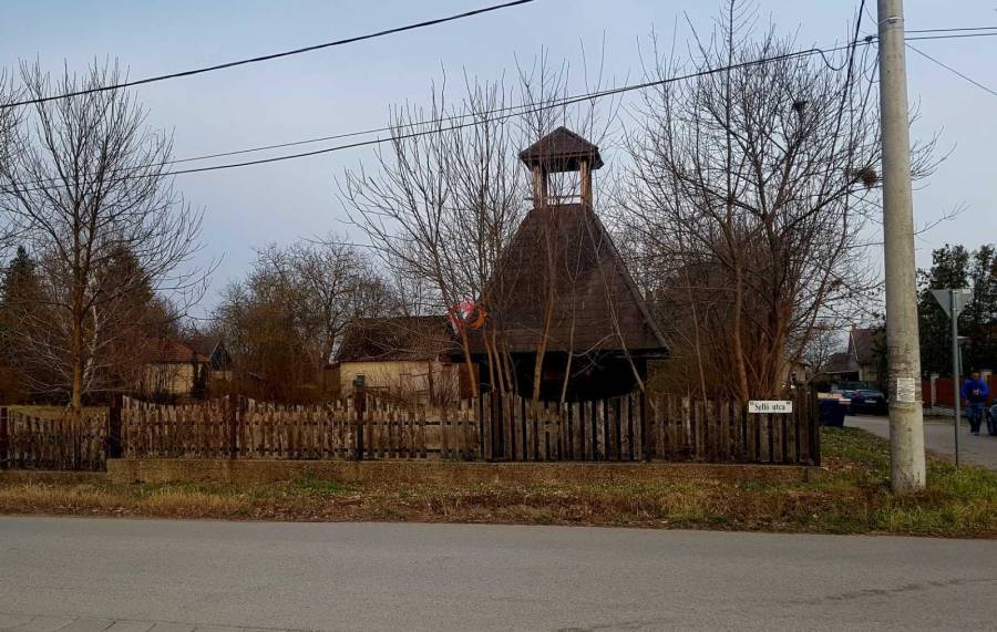 eladó  Építési telek, Kiskunlacháza