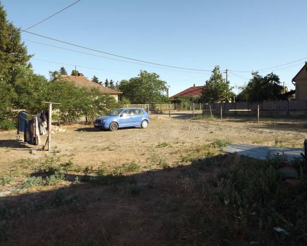 eladó  Építési telek, Lajosmizse