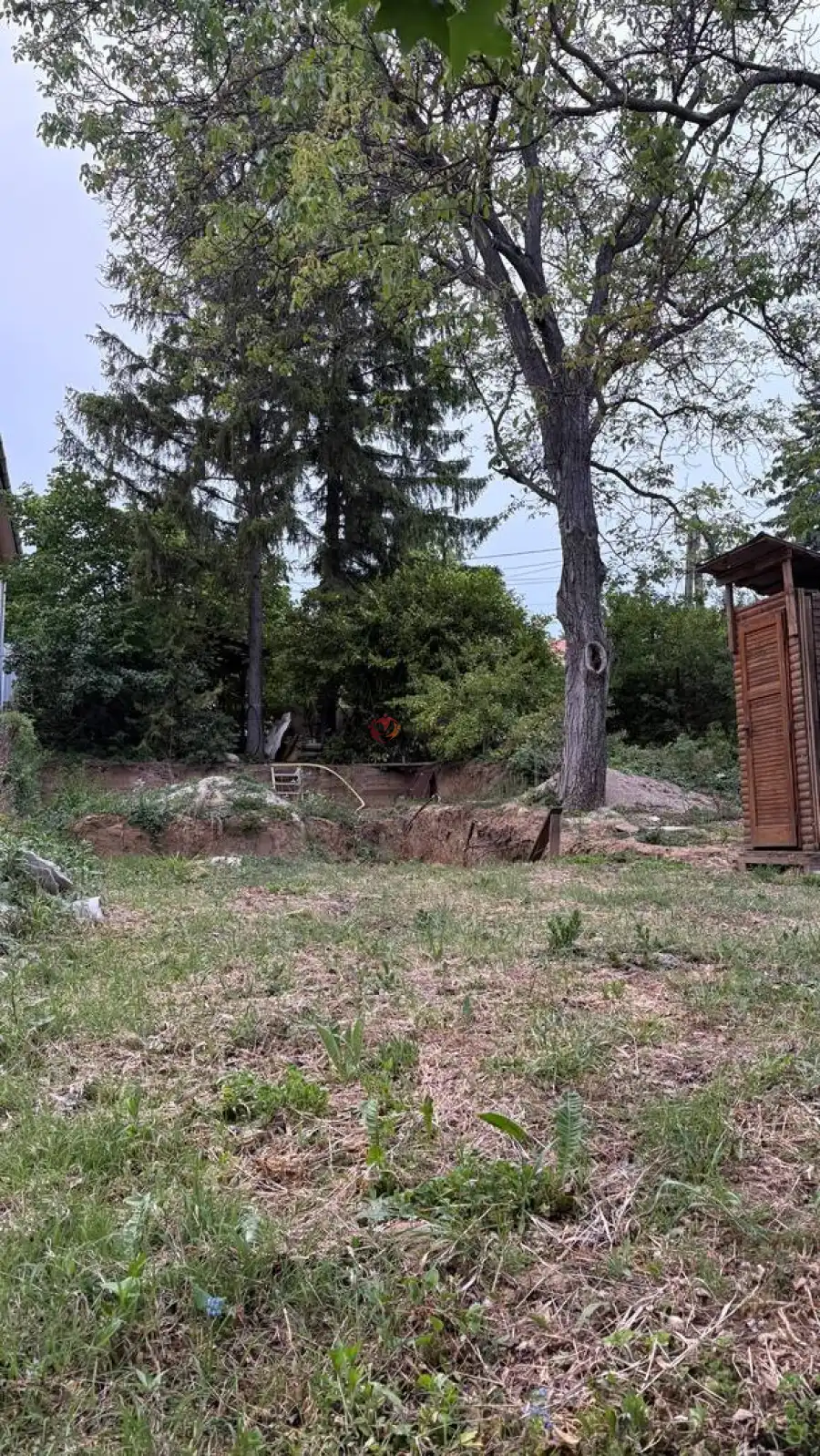 eladó  Építési telek, Leányfalu