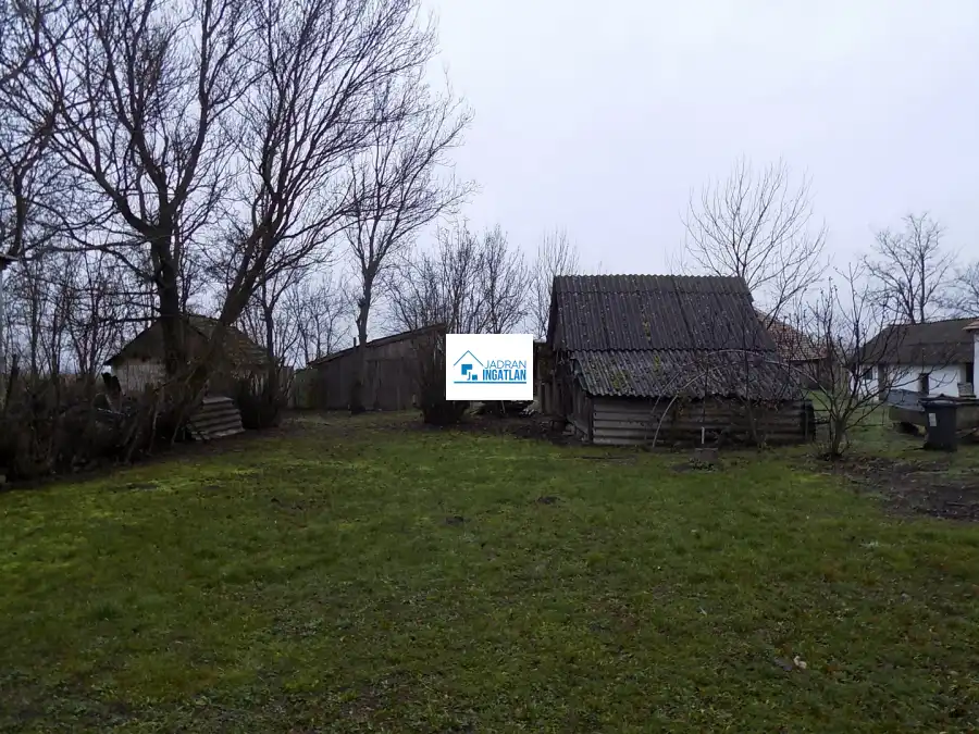 eladó  Építési telek, Magyarkeresztúr