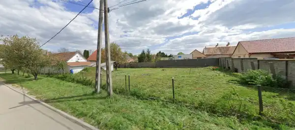 Eladó Építési telek, Martonvásár 921 m² 55 M Ft
