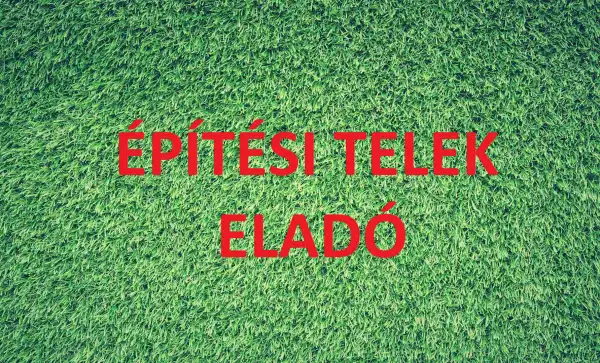 Eladó Építési telek, Mezőberény 1584 m² 3.5 M Ft