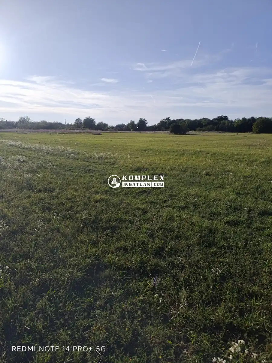 eladó  Építési telek, Mindszentpuszta
