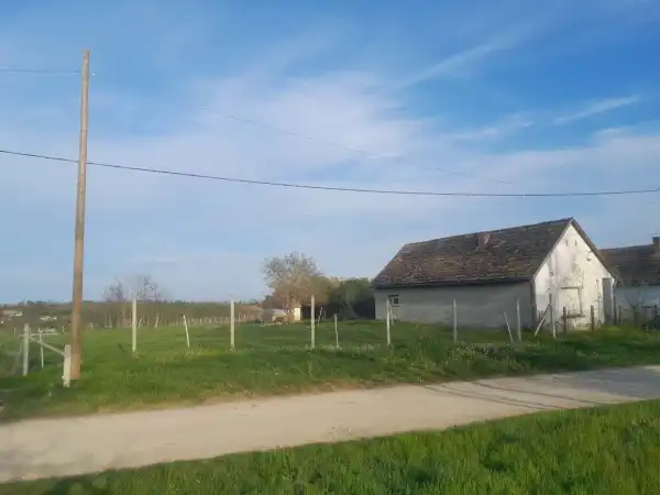 Eladó Építési telek, Nágocs 2200 m² 6 M Ft