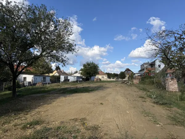 Eladó Építési telek, Nagykanizsa 2633 m² 26.5 M Ft