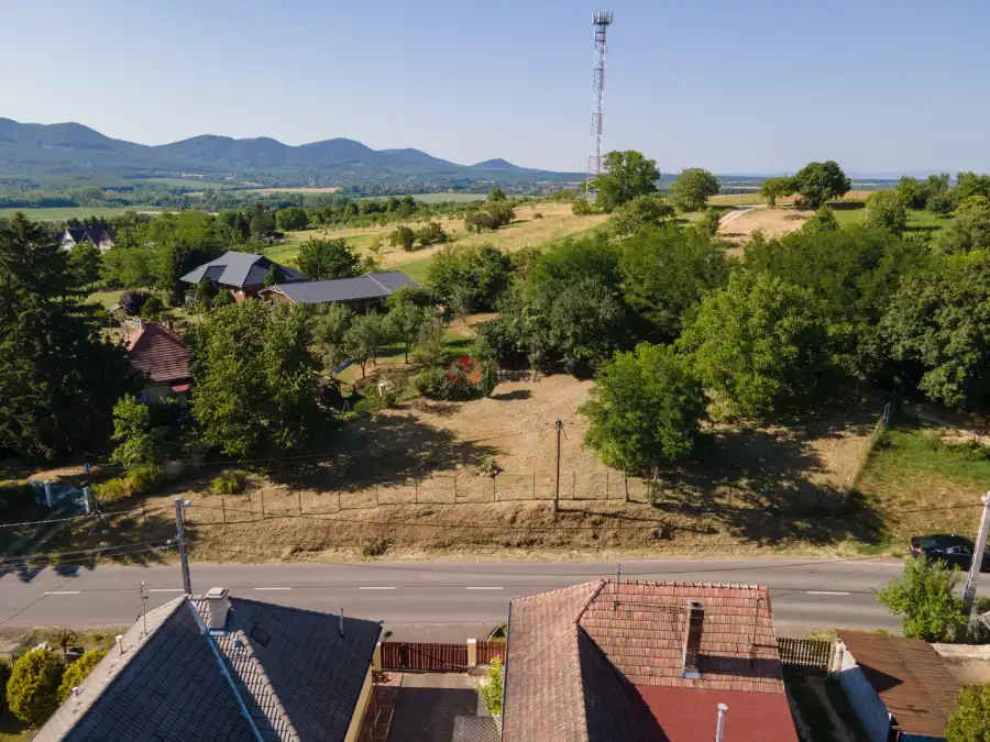 eladó  Építési telek, Nógrád